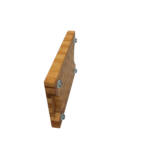 Deska do krojenia debowo-jesionowa 