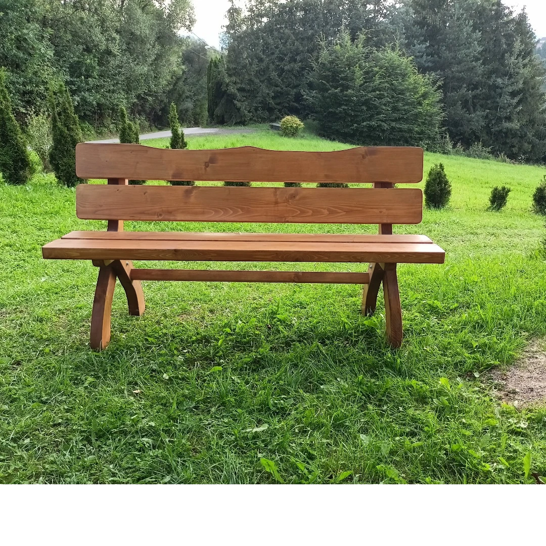 Ławka z Falą ławka z falą